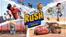 Скриншот № 1 из игры Kinect Rush (Б/У) [X360, MS Kinect]