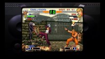 Скриншот № 1 из игры King of Fighters 2000 (Limited Run #386) [PS4]