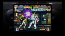 Скриншот № 2 из игры King of Fighters 2000 (Limited Run #386) [PS4]