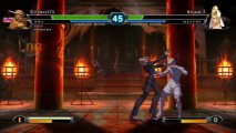 Скриншот № 0 из игры King of Fighters XIII [PS3]