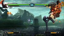 Скриншот № 1 из игры King of Fighters XIII [PS3]