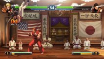 Скриншот № 2 из игры King of Fighters XIII: Global Match [PS4]