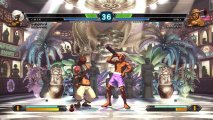 Скриншот № 3 из игры King of Fighters XIII: Global Match [PS4]