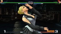 Скриншот № 1 из игры King of Fighters XIV [PS4]