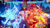 Скриншот № 0 из игры King of Fighters XV [PS5]