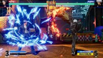 Скриншот № 1 из игры King of Fighters XV [PS5]