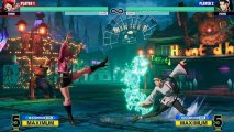 Скриншот № 3 из игры King of Fighters XV [PS5]