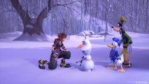 Скриншот № 1 из игры Kingdom Hearts All in One Package [PS4]
