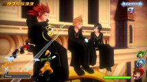 Скриншот № 1 из игры Kingdom Hearts: Melody of Memory (Б/У) [NSwitch]