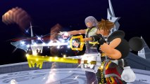 Скриншот № 1 из игры Kingdom Hearts: The Story so far [PS4]
