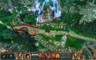 Скриншот № 0 из игры King's Bounty: Темная сторона [PC] (только код активации, без диска)
