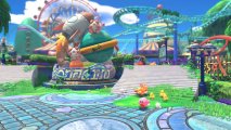 Скриншот № 1 из игры Kirby and the Forgotten Land - Nintendo Switch 2 Edition + Star-Crossed World [Switch 2]