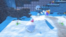 Скриншот № 4 из игры Kirby and the Forgotten Land - Nintendo Switch 2 Edition + Star-Crossed World [Switch 2]