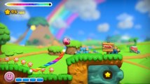 Скриншот № 0 из игры Kirby and the Rainbow Paintbrush (Б/У) [Wii U]