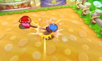 Скриншот № 0 из игры Kirby Battle Royale (Б/У) [3DS]