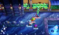 Скриншот № 1 из игры Kirby Battle Royale [3DS]