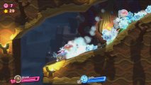 Скриншот № 1 из игры Kirby Star Allies (Б/У) [NSwitch]