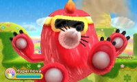 Скриншот № 0 из игры Kirby Triple Deluxe [3DS]