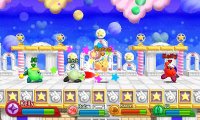 Скриншот № 2 из игры Kirby Triple Deluxe [3DS]