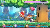 Скриншот № 3 из игры Kirby's Return to Dream Land Deluxe [NSwitch]