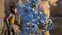 Скриншот № 1 из игры Knack [PS4]