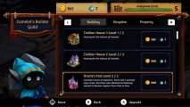 Скриншот № 1 из игры Knight vs Giant: The Broken Excalibur (JP) [NSwitch]