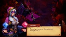 Скриншот № 3 из игры Knight vs Giant: The Broken Excalibur (JP) [NSwitch]