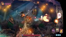 Скриншот № 3 из игры Knight Witch - Deluxe Edition [Xbox]