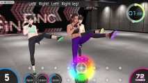 Скриншот № 1 из игры Knockout Home Fitness [NSwitch]