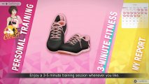 Скриншот № 2 из игры Knockout Home Fitness [NSwitch]