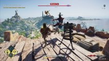 Скриншот № 0 из игры Комплект игр Assassin's Creed: Одиссея + Assassin's Creed: Истоки (англ. версия) [PS4]