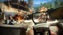 Скриншот № 1 из игры Far Cry 4 + Far Cry 3 (Б/У) [X360]