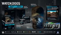 Скриншот № 0 из игры Комплект предварительного заказа Watch Dogs [X360]