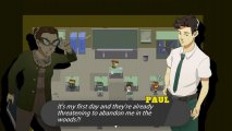 Скриншот № 3 из игры Kraken Academy!! [NSwitch]