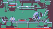 Скриншот № 2 из игры Kunai (US) [NSwitch]