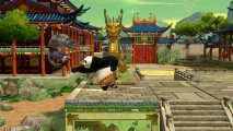 Скриншот № 0 из игры Кунг-Фу Панда: Решающий поединок легендарных героев [X360]