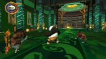 Скриншот № 1 из игры Kung Fu Panda [Wii]