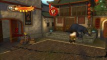 Скриншот № 1 из игры Kung Fu Panda 2 [X360]