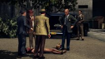 Скриншот № 1 из игры L.A. Noire [NSwitch]