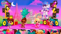Скриншот № 1 из игры L.O.L. Surprise! B.Bs Born to Travel [NSwitch]