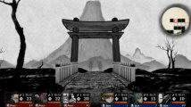 Скриншот № 1 из игры Labyrinth of Zangetsu [PS4]