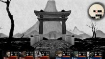 Скриншот № 1 из игры Labyrinth of Zangetsu [NSwitch]