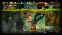 Скриншот № 1 из игры Lapis x Labyrinth Limited Edition [PS4]