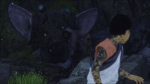 Скриншот № 1 из игры Last Guardian (Последний хранитель) - Специальное Издание (Б/У) [PS4]