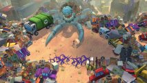 Скриншот № 1 из игры Last Kids on Earth and the Staff of Doom [NSwitch]