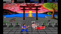 Скриншот № 2 из игры Last Ninja Collection + Bonus Games [NSwitch]