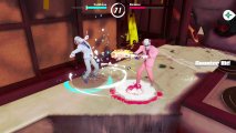 Скриншот № 1 из игры Lastfight [NSwitch]