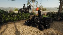 Скриншот № 0 из игры Lawn Mowing Simulator - Landmark Edition [PS4]