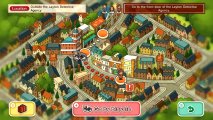 Скриншот № 0 из игры Layton's Mystery Journey: Katrielle and the Millionaires' Conspiracy - Deluxe Edition [NSwitch]