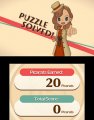 Скриншот № 1 из игры Layton's Mystery Journey: Katrielle and the Millionaires' Conspiracy [3DS]
